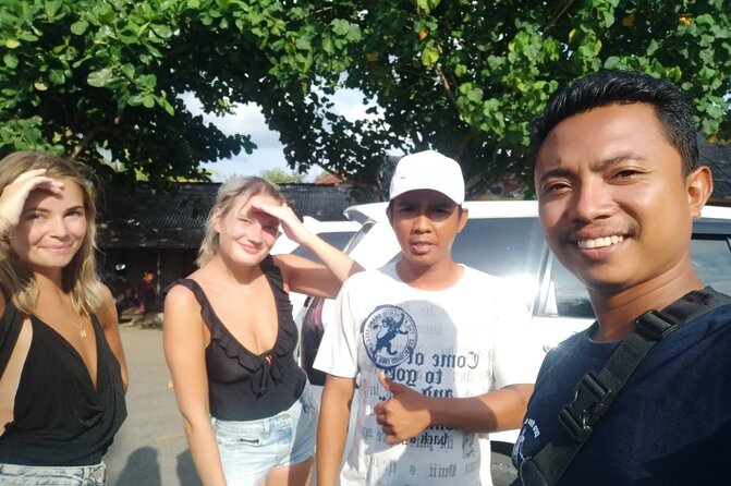 Bali Private Arrival Airport Transfer - Drop-off Options