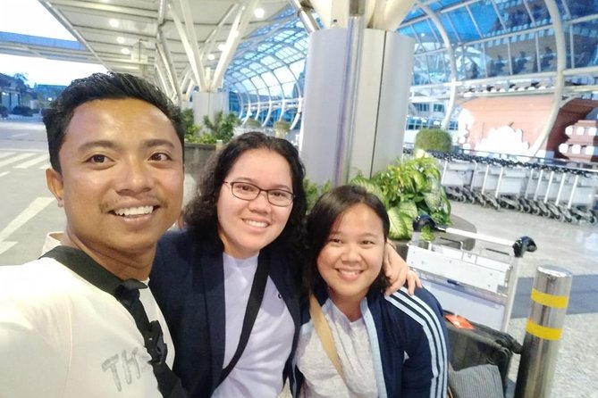 Bali Private Arrival Airport Transfer - Cancellation Policy
