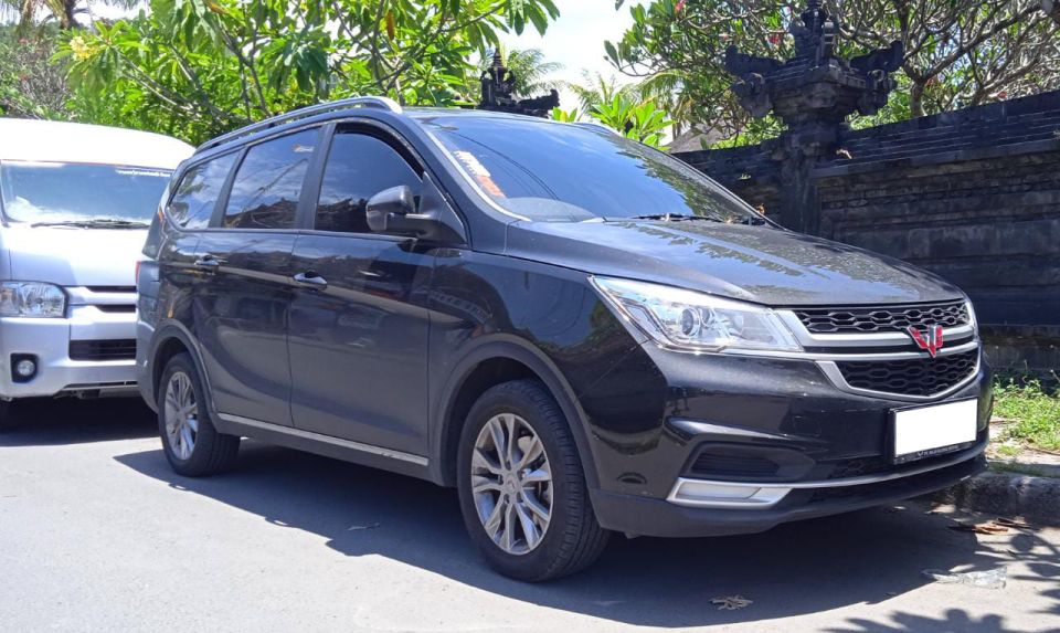 Bali : Private Car Between Airport - Amed/Candidasa Area - Inclusions and Exclusions
