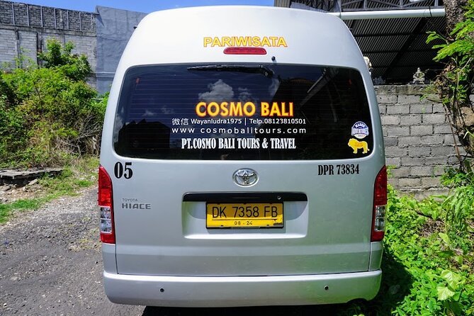 Bali Private Car Charter - Benefits of Private Car Charter