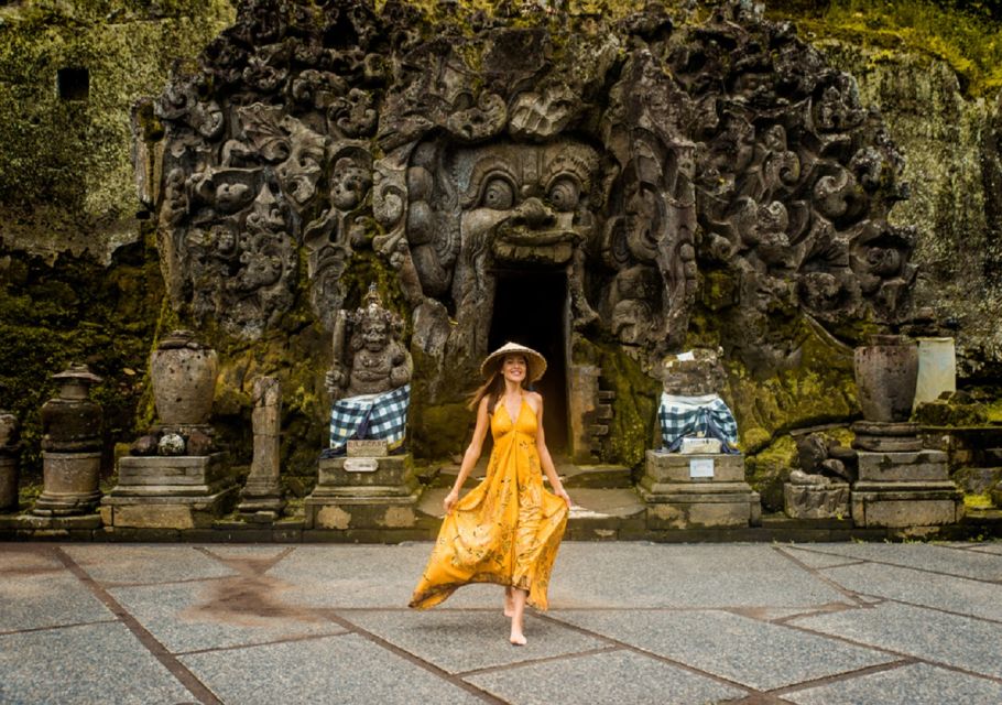 Bali: Private Car Charter With Driver - Tour Highlights and Destinations