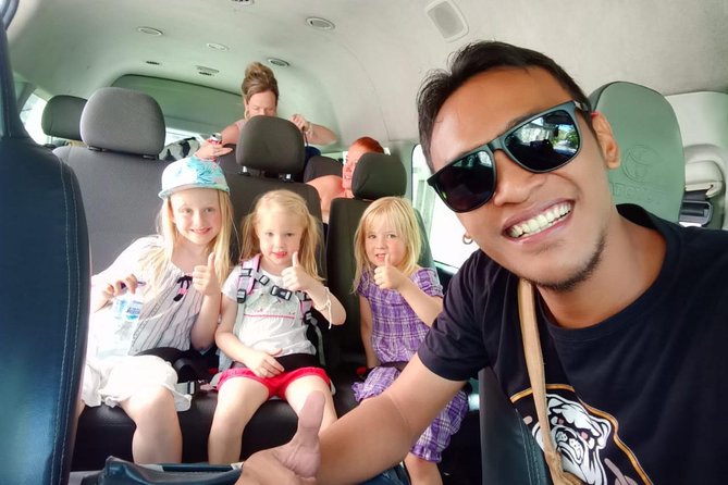 Bali Private Car Charter With English Speaking Driver - Key Points