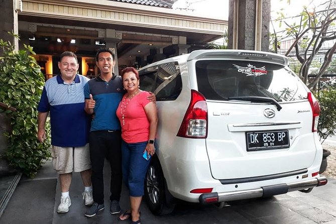 Bali Private Car Charter With English Speaking Driver - Pricing and Duration Options
