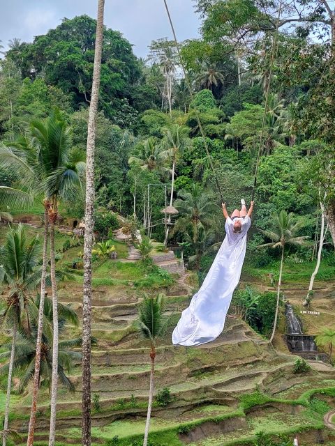 Bali: Private Car Charter With English Speaking - Inclusions