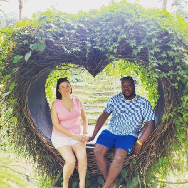 Bali: Private Car Charter With English Speaking - Exclusions