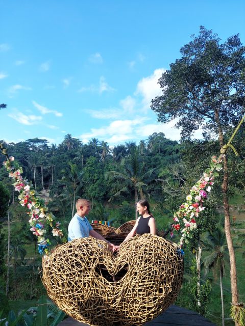 Bali: Private Car Charter With English Speaking - Explore Ubud and Countryside
