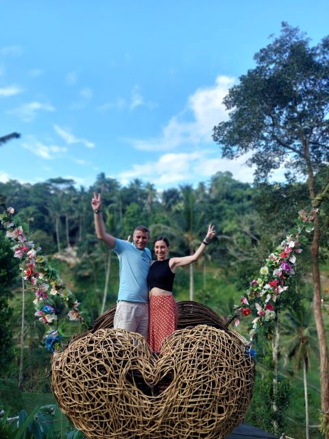 Bali: Private Car Charter With English Speaking - Customizable Tour Options