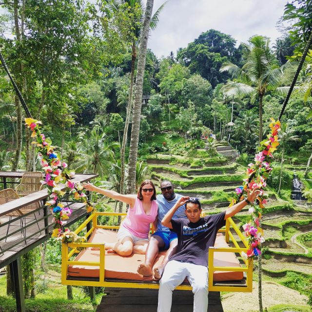 Bali: Private Car Charter With English Speaking - Frequently Asked Questions