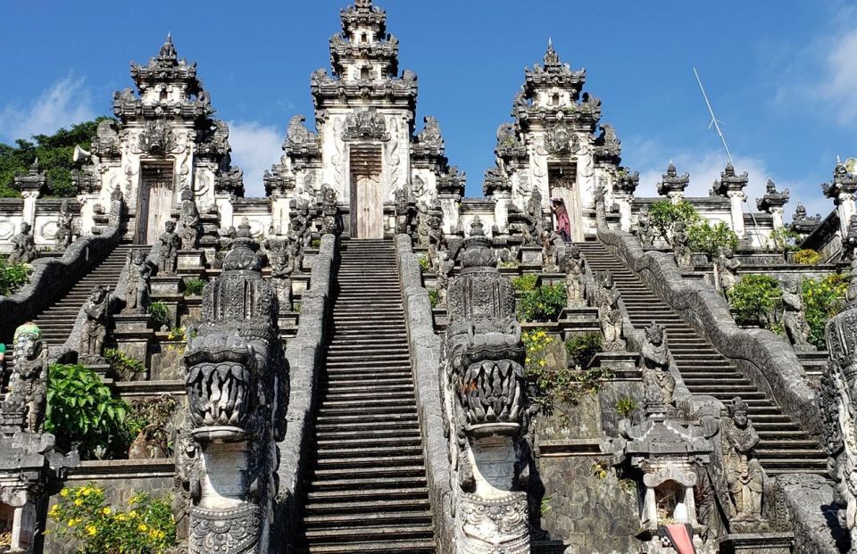 Bali: Private Car Charter With Professional Driver - Inclusions and Amenities