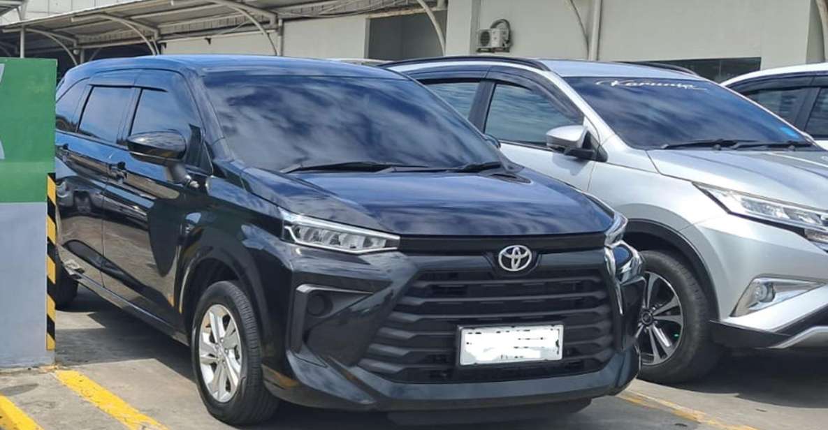 Bali: Private Car Charter With Professional Driver - Professional Driver and English-speaking Service