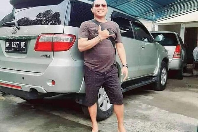Bali Private Car Hire With Chauffeur - Inclusions and Exclusions