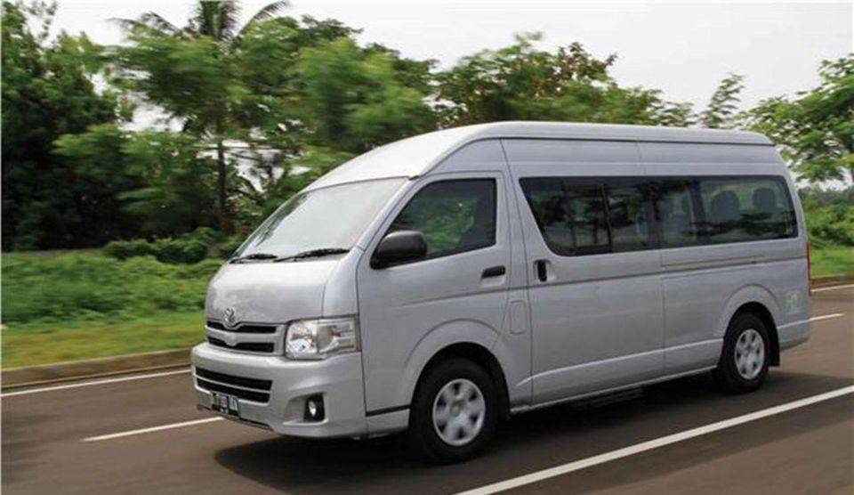 Bali: Private Car or Van Charter With Driver - Highlights of the Tour