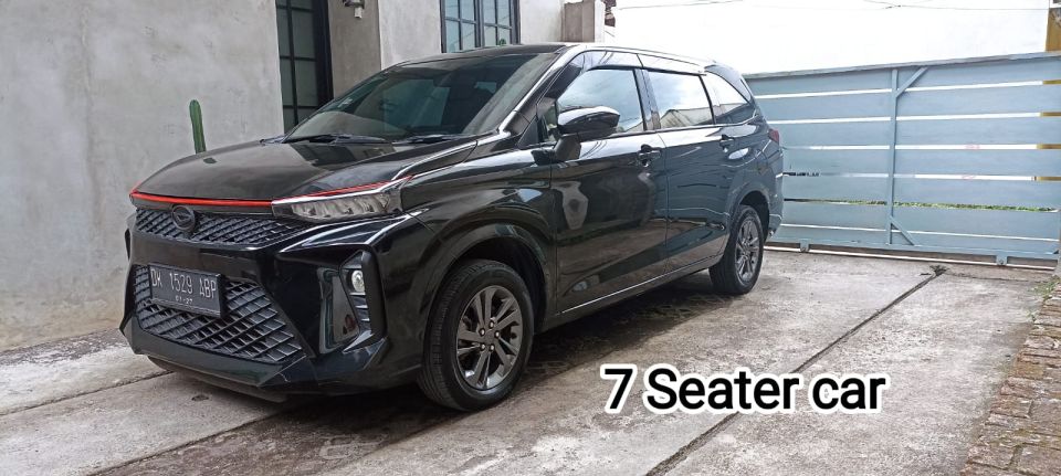 Bali: Private Car or Van Charter With Driver - Flexible Itinerary Planning