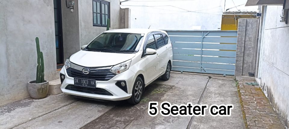 Bali: Private Car or Van Charter With Driver - Frequently Asked Questions