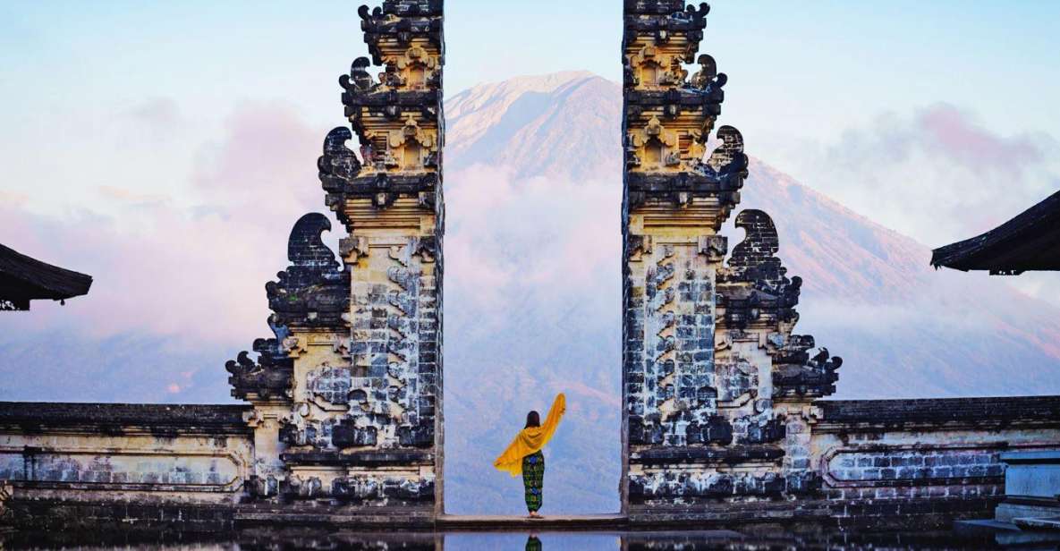 Bali: Private Custom Tours With Chauffeur Services - Tour Options