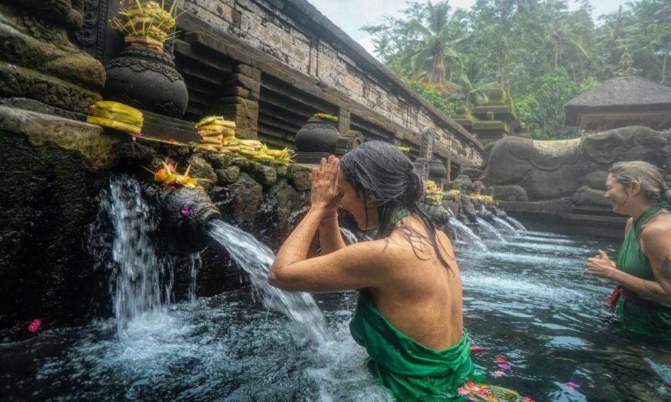 Bali: Private Custom Tours With Chauffeur Services - Additional Information