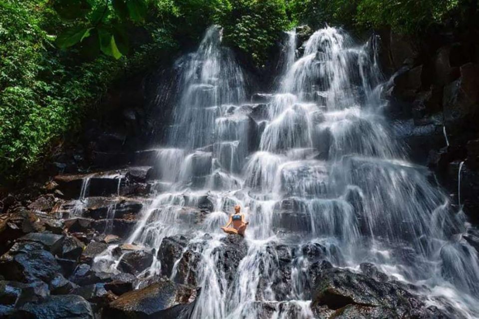 Bali: Private Custom Tours With Chauffeur Services - Discover Ubud Waterfalls
