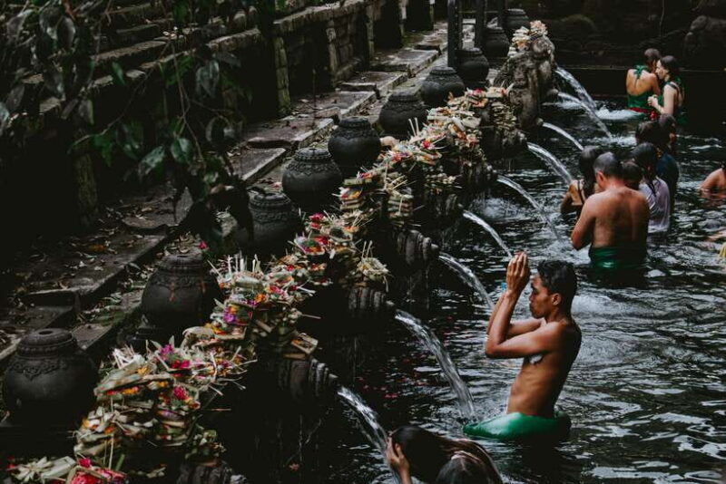 Bali: Private Customize Tour - The Experience on the Ground