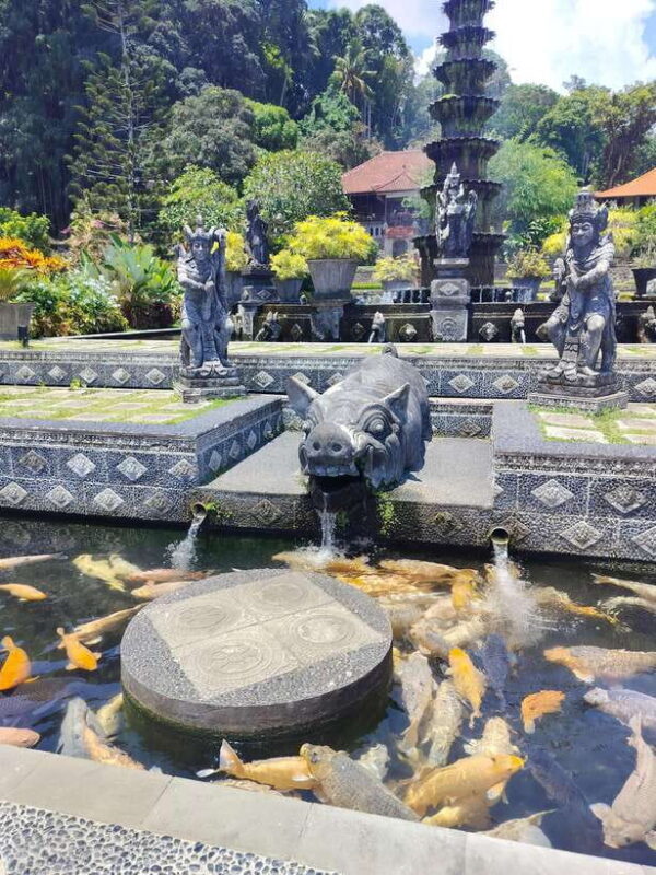 Bali: Private Customized Full-Day Tour with Driver - Key Points
