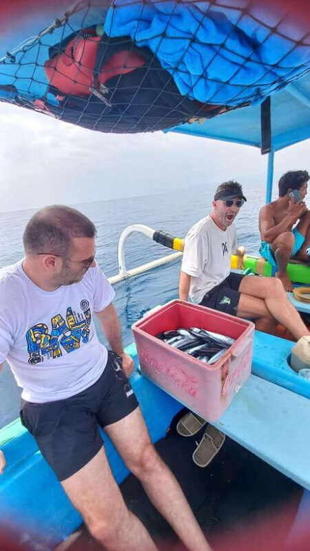 Bali: Private Fishing Trip with Lunch - Key Points