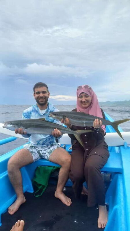 Bali: Private Fishing Trip with Lunch - FAQs