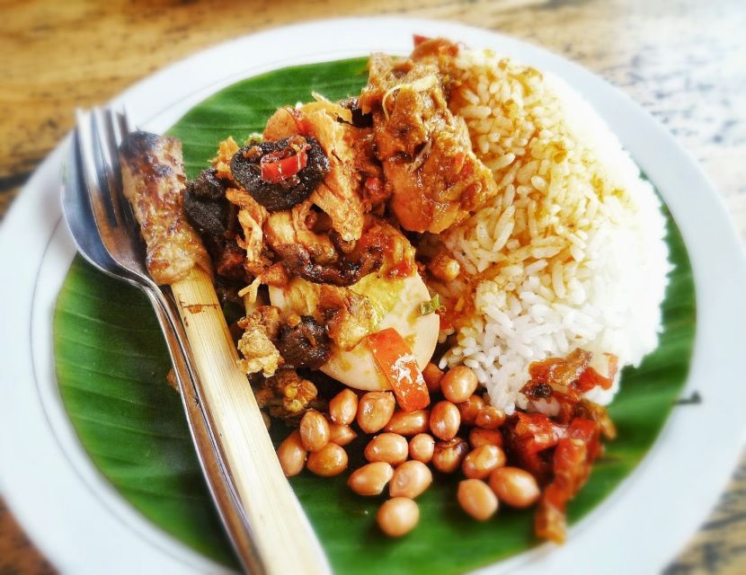 Bali: Private Full or Half-Day Authentic Food Tour - Suitability