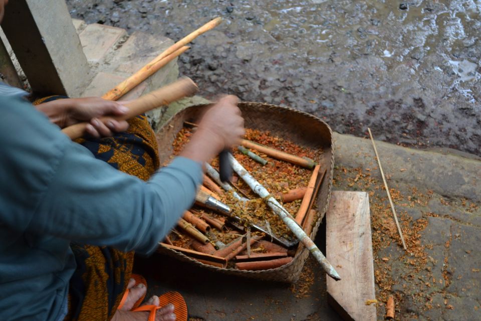 Bali: Private Full or Half-Day Authentic Food Tour - Ubud Culinary Delights