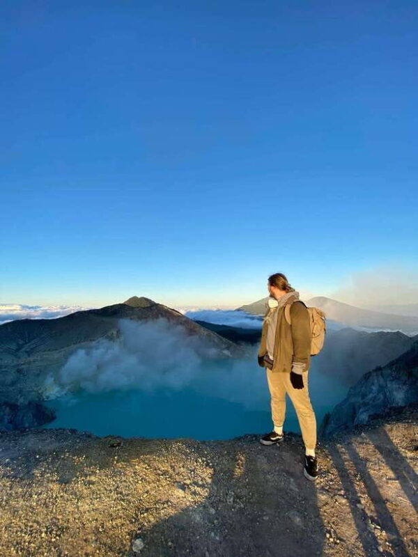 Bali: Private Ijen Blue Fire Tour Day Trip with Breakfast - An Introduction to the Ijen Blue Fire Tour