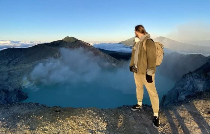 Bali: Private Mount Bromo and Mount Ijen 3-Day Tour - Booking