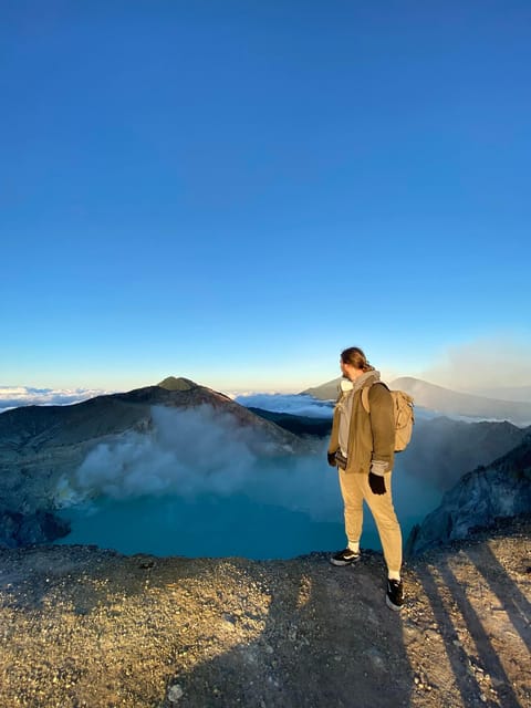 Bali: Private Mount Bromo and Mount Ijen 3-Day Tour - Tour Overview