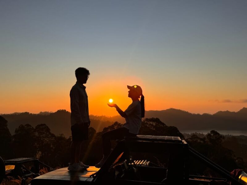Bali : Private Mt.Batur Sunrise Jeep and Hotspring - Good To Know