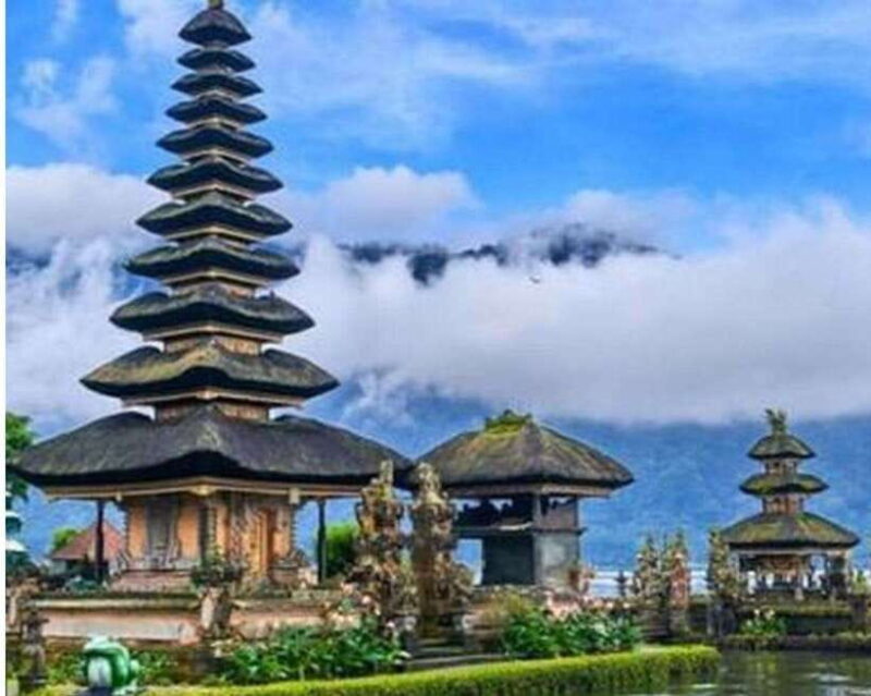 Bali: Private North Sightseeing Jatiluwih, Ulun Danau Temple - Key Points
