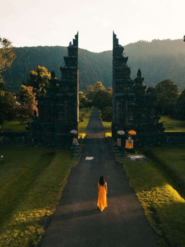 Bali: Private Sightseeing Trip North Bali Tour With Transfer - Key Points
