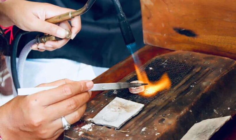 Bali: Private Silver Jewelry Making Class in Ubud - Introduction