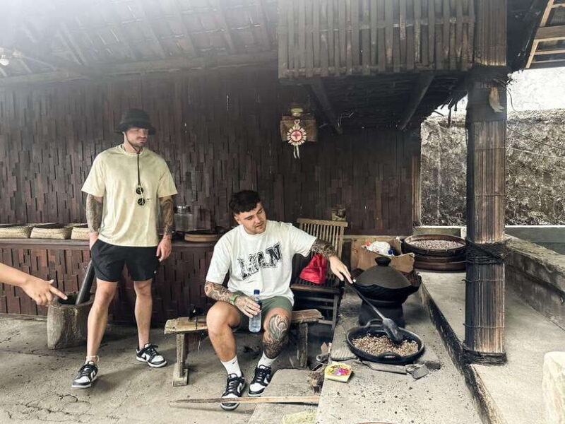 Bali: Private Silver Jewelry Making Class in Ubud - Transportation and Price Value