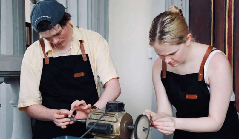 Bali: Private Silver Jewelry Making Class in Ubud - The Sum Up