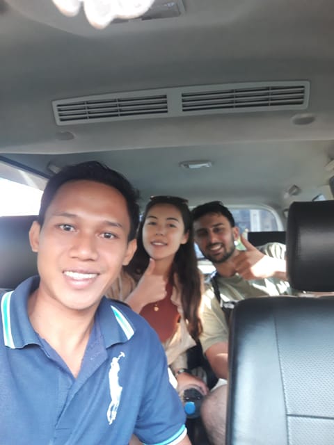 Bali: Private Taxi Transfer Airport From/To Ubud - Important Information