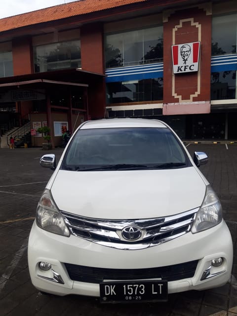 Bali: Private Taxi Transfer Airport From/To Ubud - Contact and Support