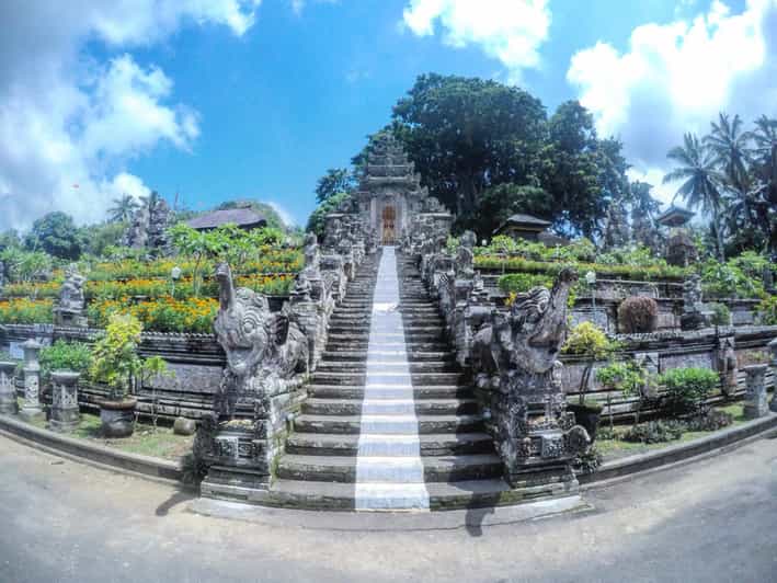 Bali: Private Tour Besakih The Axis of Thousand Temple - Itinerary and Locations