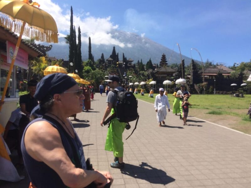 Bali: Private Tour Besakih The Axis of Thousand Temple - Inclusions and Services