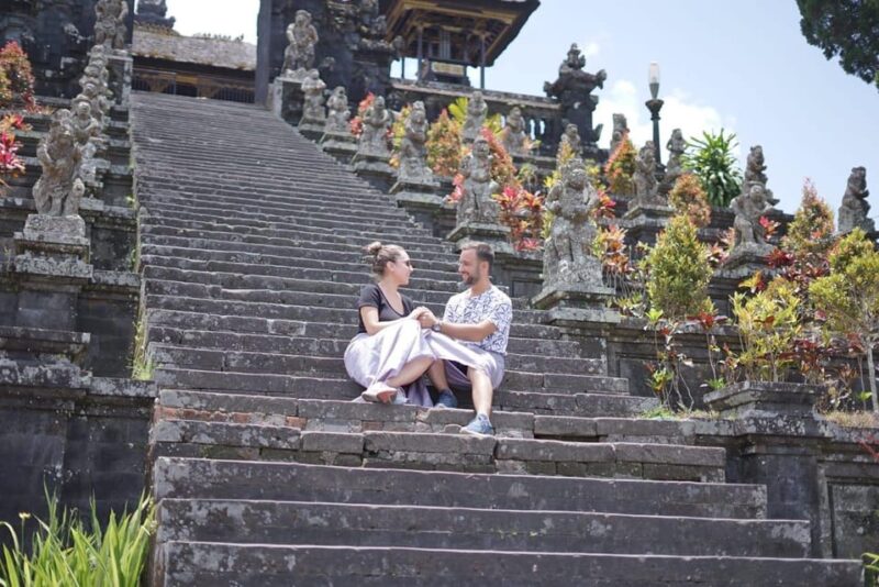 Bali: Private Tour Besakih The Axis of Thousand Temple - Important Information and Guidelines