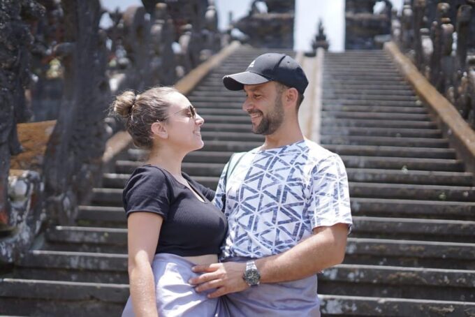 Bali: Private Tour Besakih The Axis of Thousand Temple - Pickup and Drop-off Locations