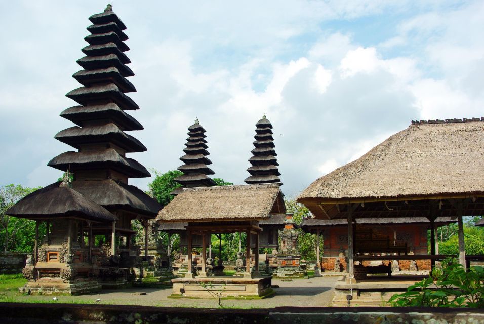 Bali Private Tour Best Waterfall With Tanah Lot Temple - Frequently Asked Questions