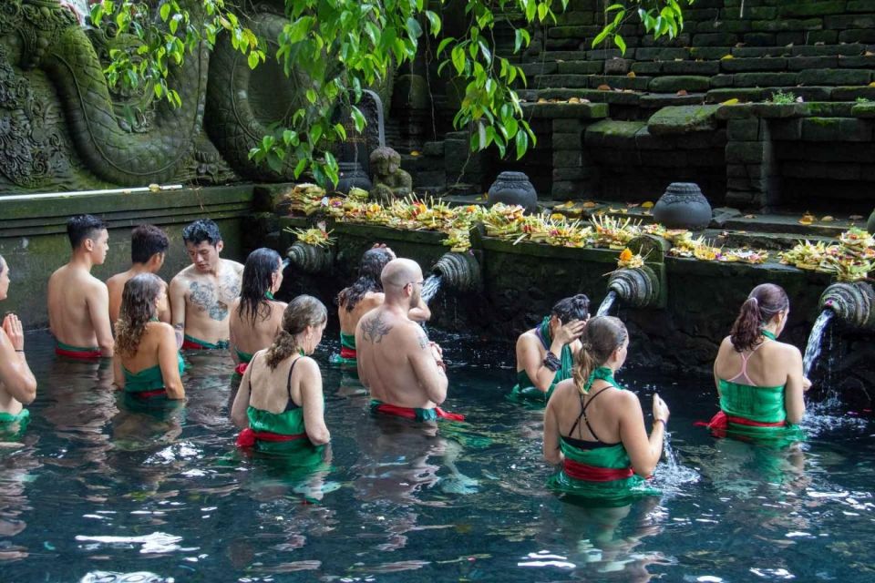 Bali Private Tour Customize Best of Bali Tour - Cancellation Policy