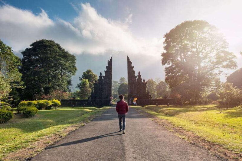 Bali: Private Tour of Lake Beratan, Handara Gate, and More - FAQ