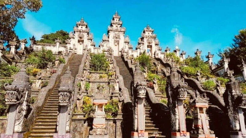 Bali: Private Tour to Lempuyang Temple, Tirta Gangga, and - The Sum Up