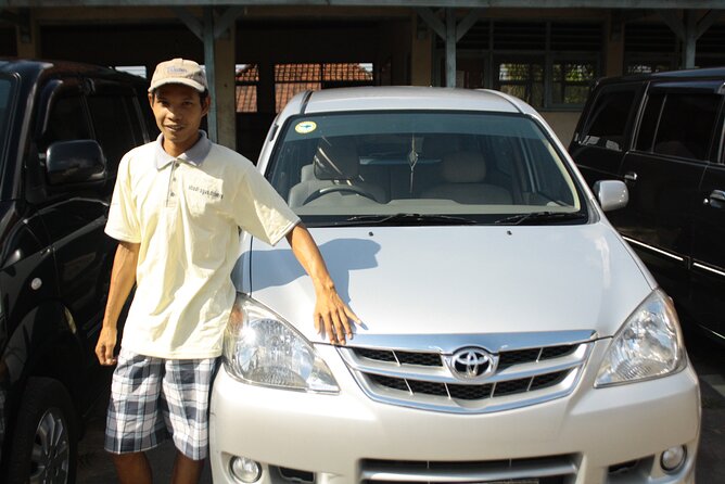 Bali Private Transfer: From Airport to Ubud Hotel Area - Good To Know