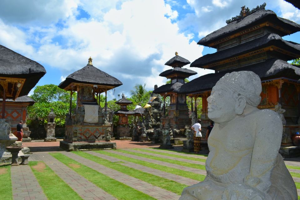 Bali: Private Ubud Waterfall, Village and Pool Club Day Trip - Inclusions and Exclusions
