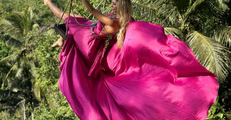 BALI: Private Ubud~Highlight & Instagram Tour - Experience & Activities