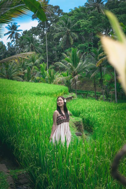 BALI: Private Ubud~Highlight & Instagram Tour - Inclusions
